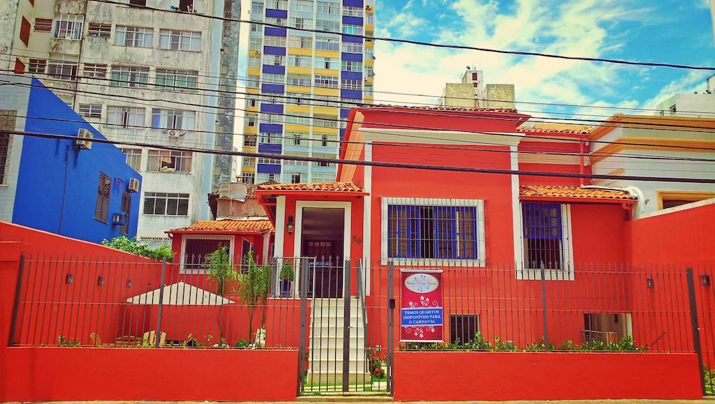 Bahia Prime Hostel Salvador Exterior photo