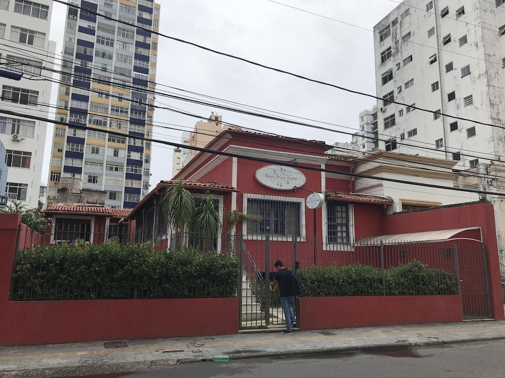 Bahia Prime Hostel Salvador Exterior photo